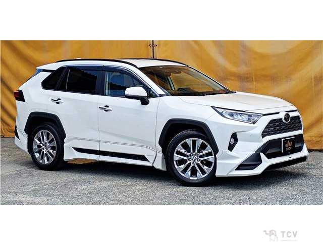 2020 Toyota RAV4