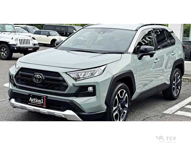 2020 Toyota RAV4