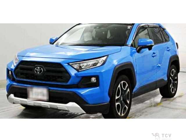2020 Toyota RAV4