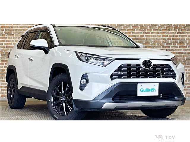 2020 Toyota RAV4