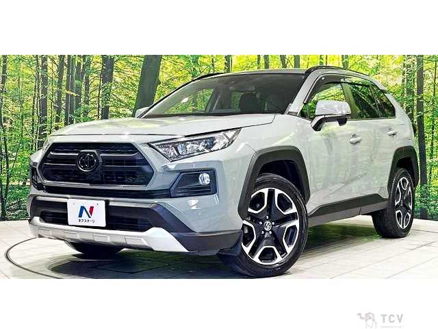 2020 Toyota RAV4