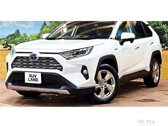 2020 Toyota RAV4