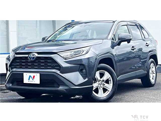 2020 Toyota RAV4