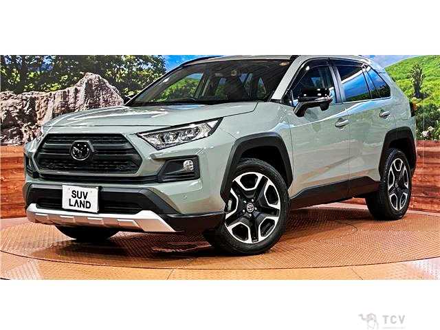 2020 Toyota RAV4