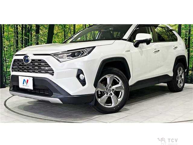 2020 Toyota RAV4
