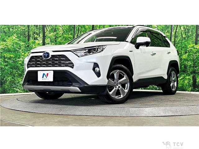 2020 Toyota RAV4