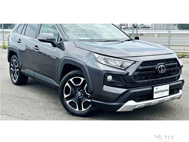 2020 Toyota RAV4