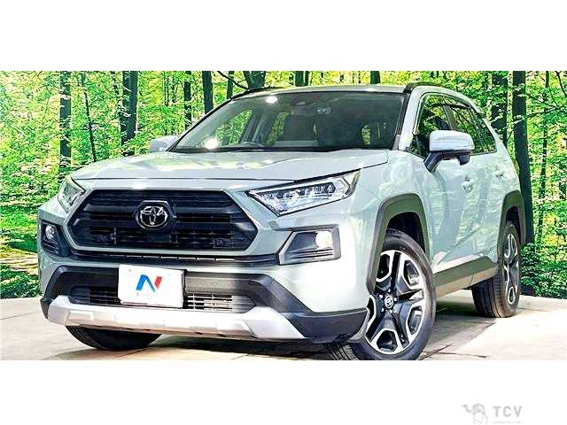 2020 Toyota RAV4
