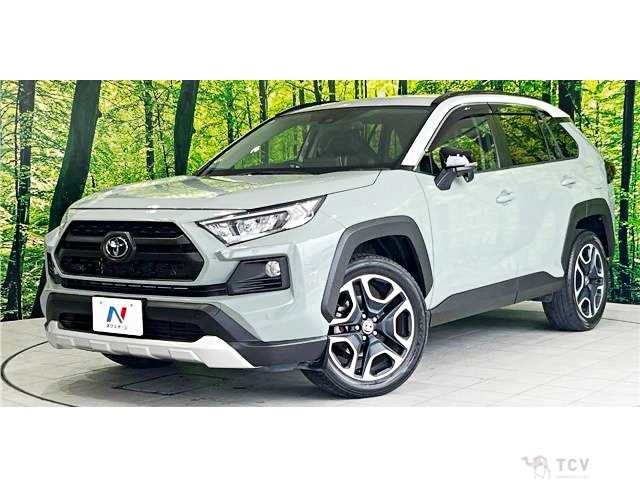 2020 Toyota RAV4