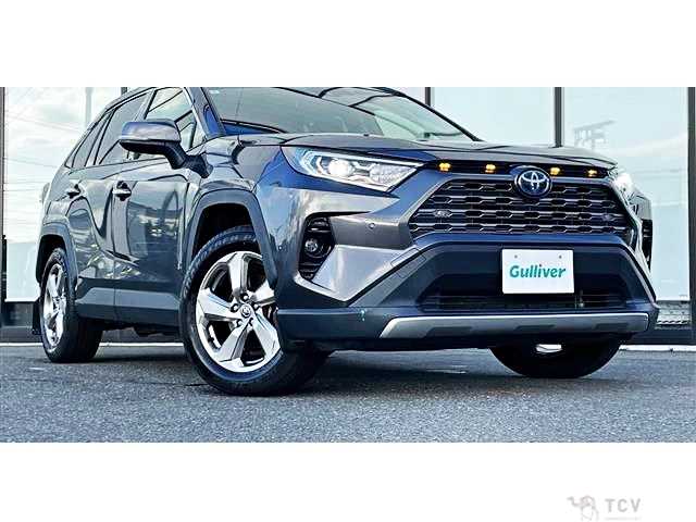 2020 Toyota RAV4