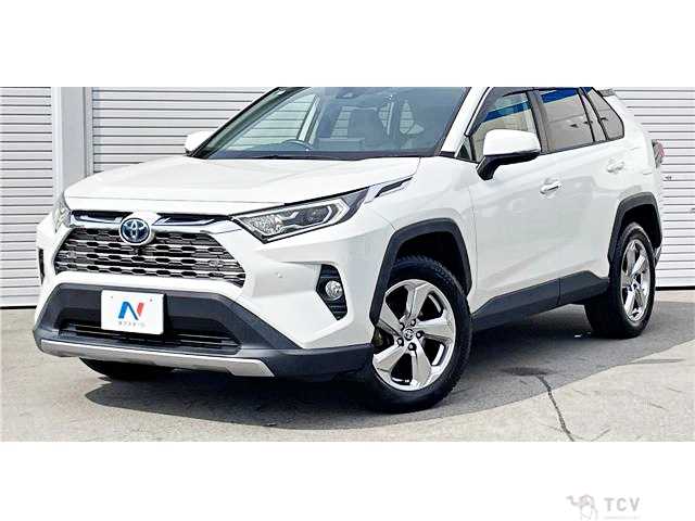 2020 Toyota RAV4