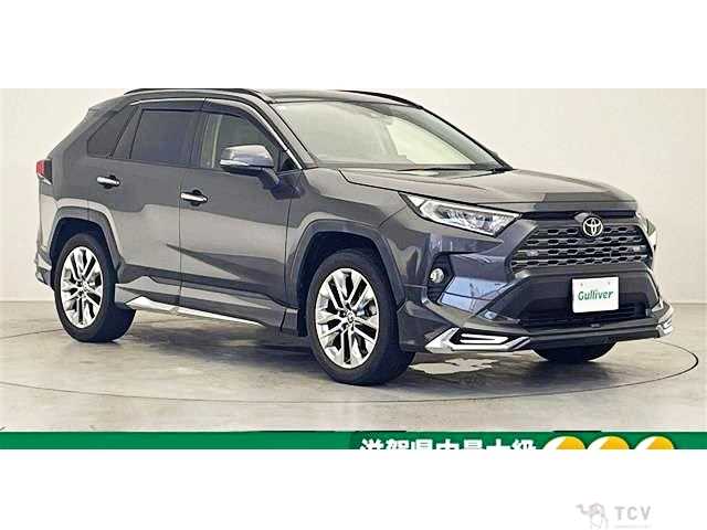 2020 Toyota RAV4