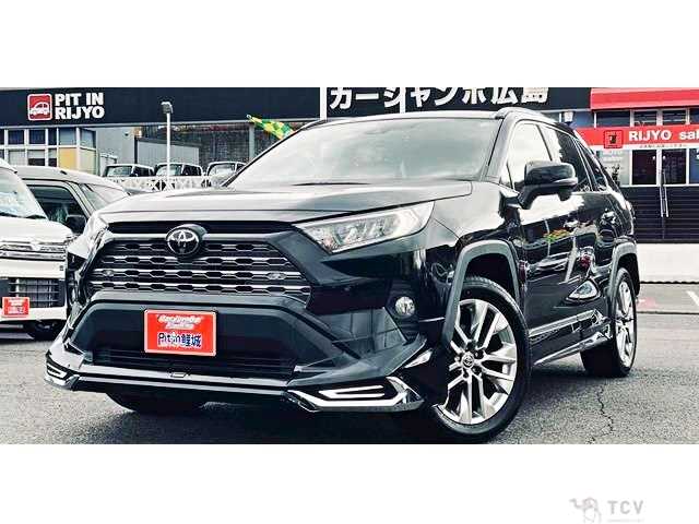 2020 Toyota RAV4