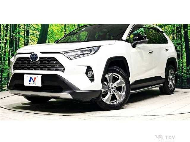 2020 Toyota RAV4
