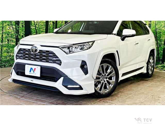 2020 Toyota RAV4