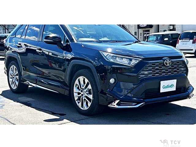 2020 Toyota RAV4