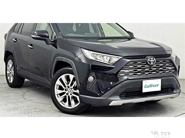 2020 Toyota RAV4