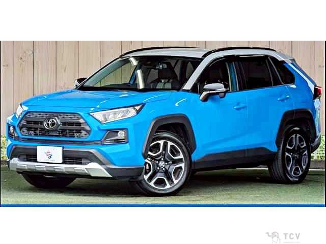 2021 Toyota RAV4