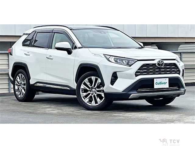 2021 Toyota RAV4