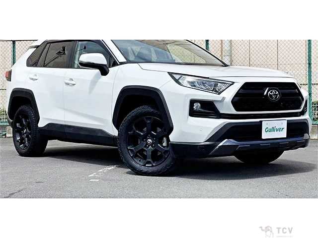 2021 Toyota RAV4