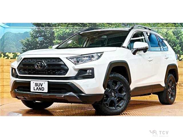 2021 Toyota RAV4