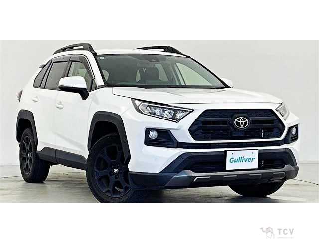 2021 Toyota RAV4