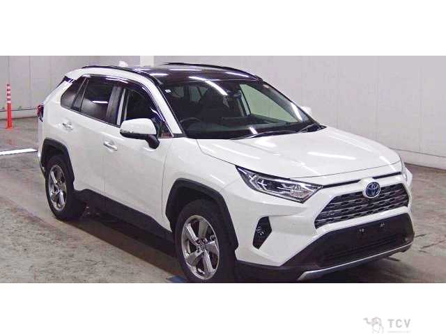 2021 Toyota RAV4