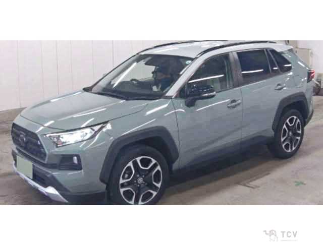 2021 Toyota RAV4
