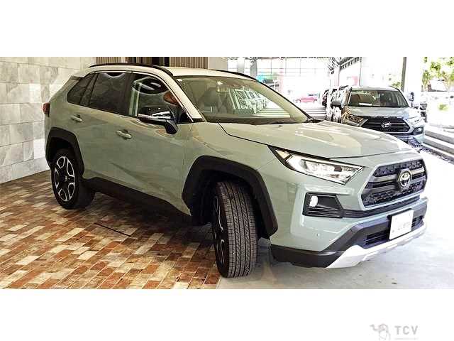 2021 Toyota RAV4