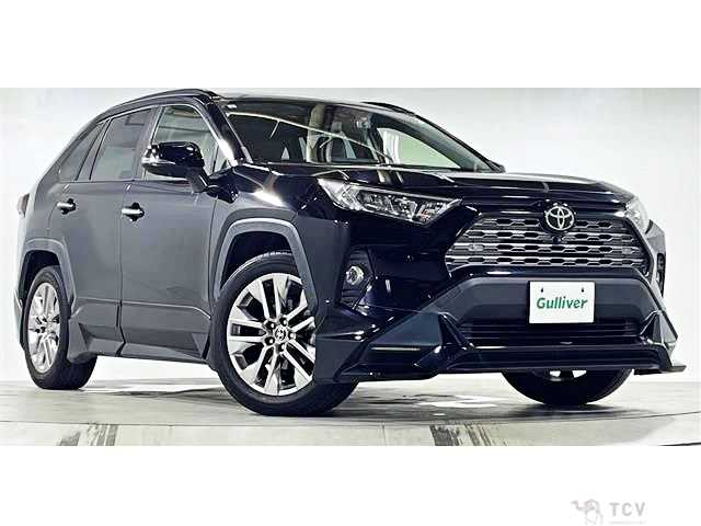 2021 Toyota RAV4