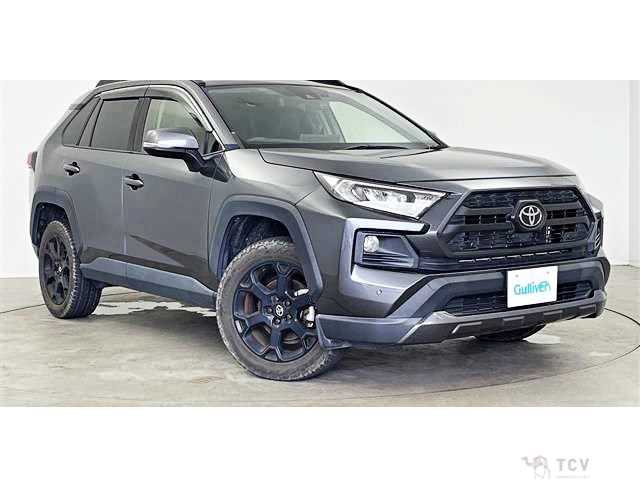 2021 Toyota RAV4