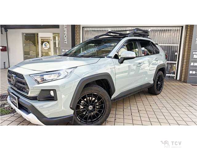 2021 Toyota RAV4