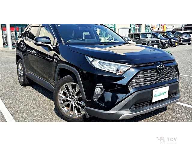 2021 Toyota RAV4