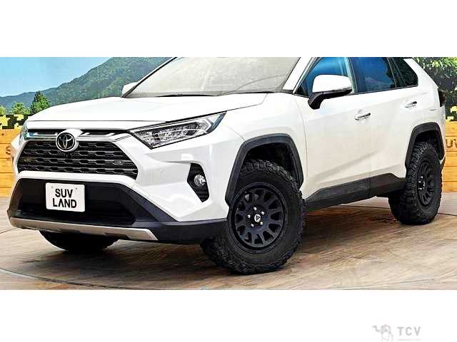 2021 Toyota RAV4