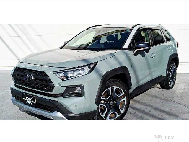 2021 Toyota RAV4
