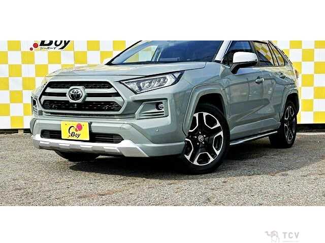 2021 Toyota RAV4