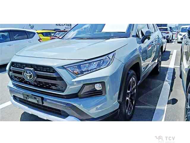 2021 Toyota RAV4