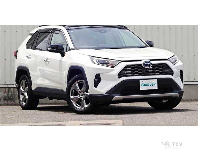 2021 Toyota RAV4