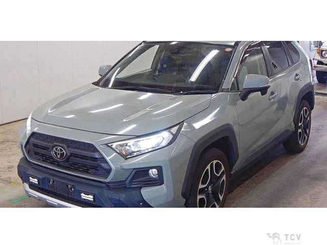 2021 Toyota RAV4