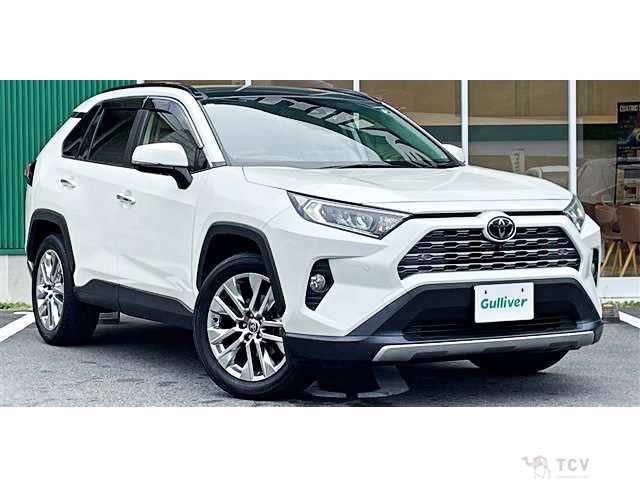 2021 Toyota RAV4