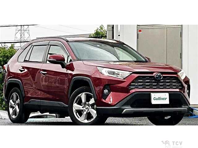 2021 Toyota RAV4