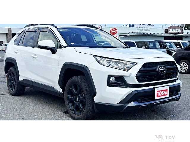 2021 Toyota RAV4
