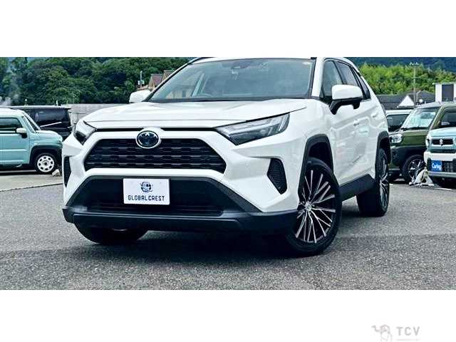 2022 Toyota RAV4