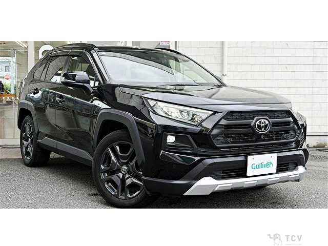 2022 Toyota RAV4