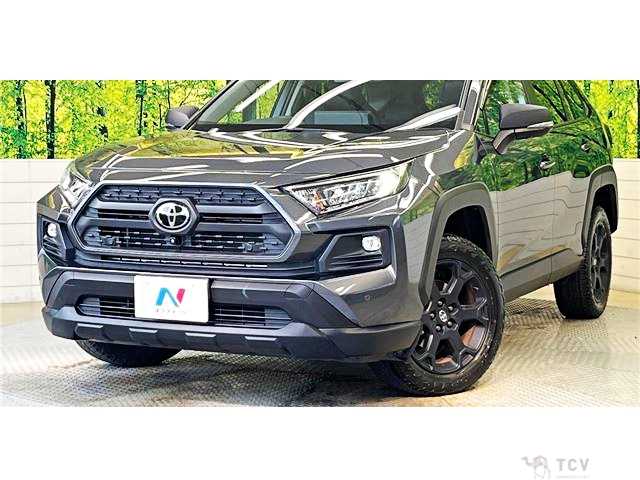 2022 Toyota RAV4