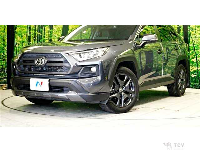 2022 Toyota RAV4