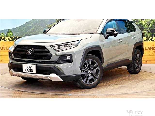 2022 Toyota RAV4