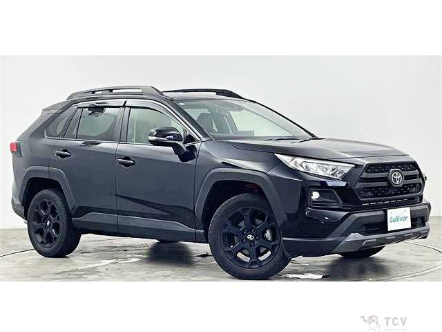 2022 Toyota RAV4