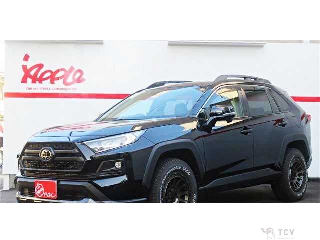 2022 Toyota RAV4
