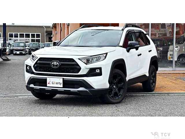 2022 Toyota RAV4